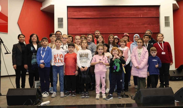 Şehzadeler, Dünya Çocuk Hakları Günü'nü coşkulu etkinliklerle kutladı