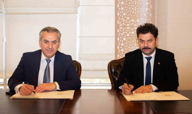 Selçuk Üniversitesi ile Milli Eğitim Müdürlüğü arasında 3 protokol imzalandı