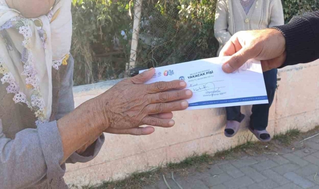 Selçuk'ta kışa sıcak dokunuş