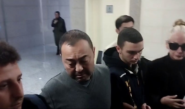 Serdar Ortaç tutuklanması talebiyle mahkemeye sevk edildi: "Çok üzgünüm, topluma kötü örnek oldum"