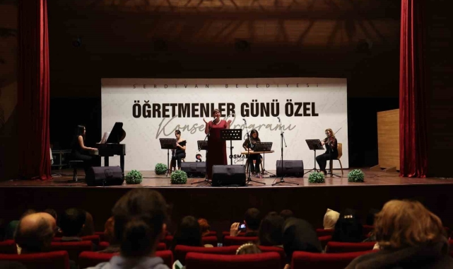 Serdivan'da kültür ve sanat rüzgarı