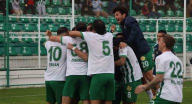 Serikspor zorlu maçta rakibini yendi