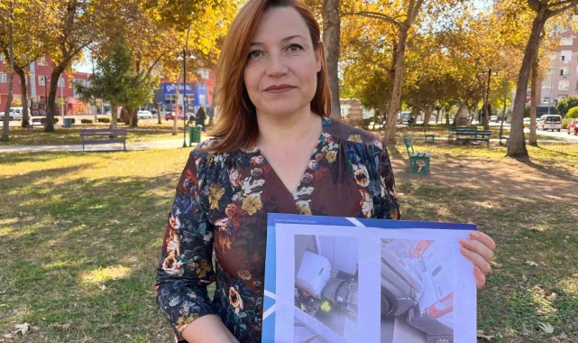 Servis içinde yaşanan maddi hasarlı kaza çıkmazı