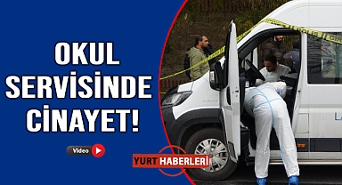 Sevgilisini öldürüp kendi kafasına sıktı