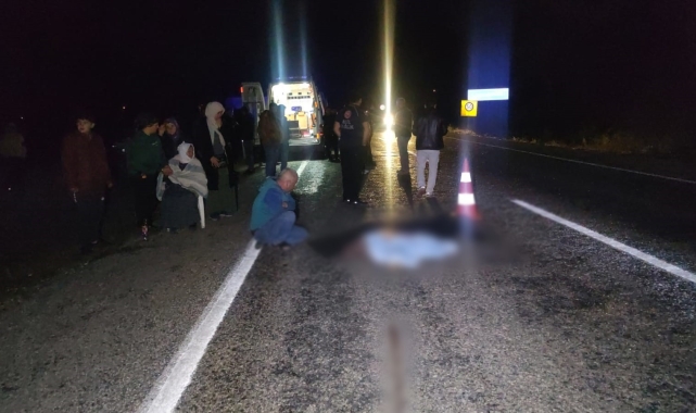 Seydikemer'de trafik kazası: 1 ölü