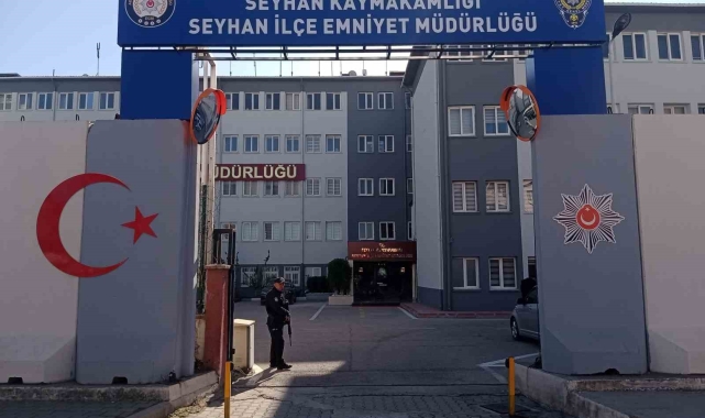 Seyhan İlçe Emniyet Müdürlüğü yeni yerine taşındı