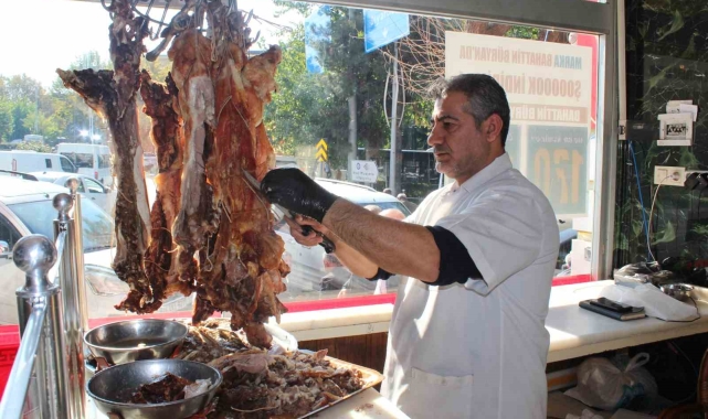 Siirt büryanına rağbet artıyor