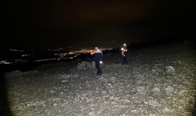 Siirt'te kaybolan zihinsel engelli Başur Köprüsünde bulundu