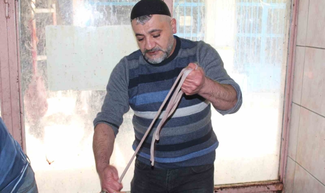 Siirt'te soğuk havalarda sakatat tüketimi artıyor