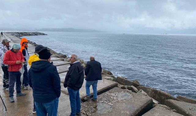 Şile'de balıkçı teknesi battı: 1 kişi kayıp