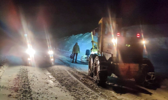 Sınırda rahatsızlanan askeri personel için seferberlik