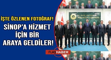 Sinop’a 76,5 milyon liralık hibe desteği