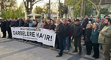 Sinop Emek Barış ve Demokrasi Platformundan Kayyım açıklaması