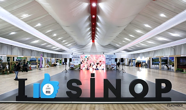 Sinop Kültür Buluşması İstanbul’da kapılarını açtı