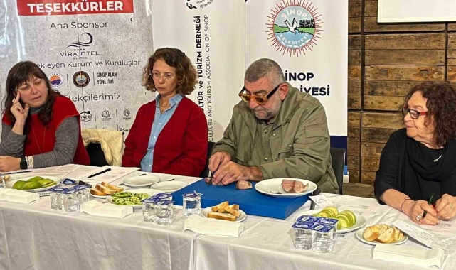 Sinop Lakerda Festivali'nde ödüller sahiplerini buldu