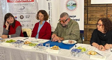 Sinop Lakerda Festivali'nde ödüller sahiplerini buldu