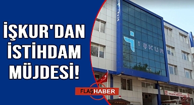 Sinop'ta 9 kişi istihdam edilecek