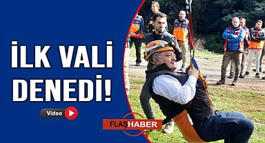Sinop'ta AFAD gönüllü buluşması