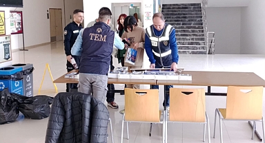 Sinop'ta gençlere yönelik terörle mücadele eğitimi