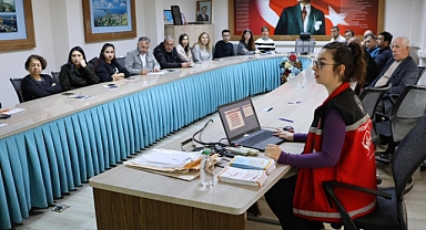 Sinop'ta kadına yönelik şiddet semineri