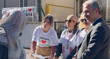 Sinop'ta organ bağışı farkındalığı artırılıyor