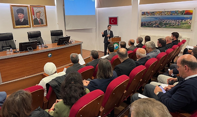 Sinop'ta 'Organ Bağışı' konusunda bilgilendirme toplantısı düzenlendi