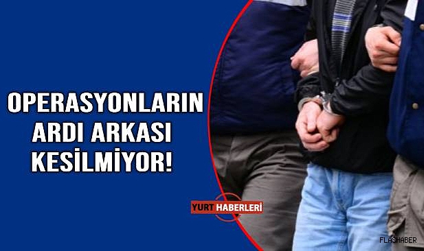 Sinop'ta uyuşturucu ve silah kaçakçılığı operasyonu