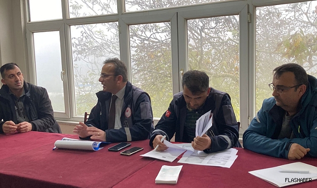 Sinop’ta yeni destekleme modeli konuşuldu