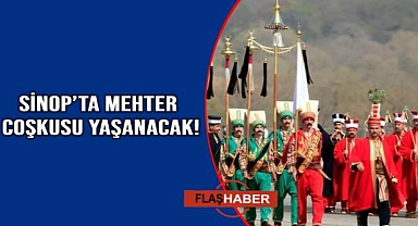 Sinop'un fethi için mehter konseri düzenlenecek