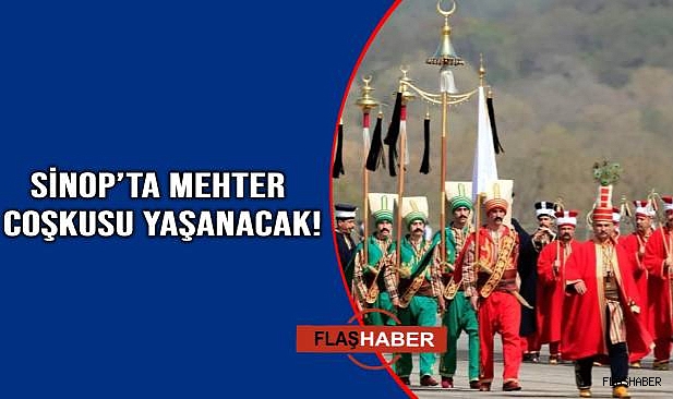 Sinop'un fethi için mehter konseri düzenlenecek