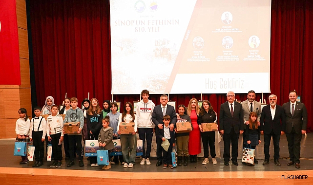 Sinop'un Fethinin 810. yılına özel panel düzenlendi