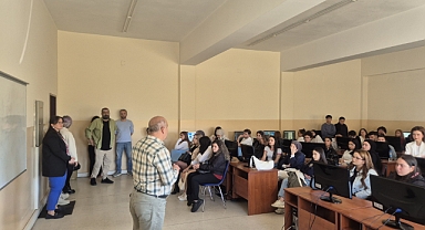 Sinop Üniversitesi’nden proje hazırlama çalıştayı