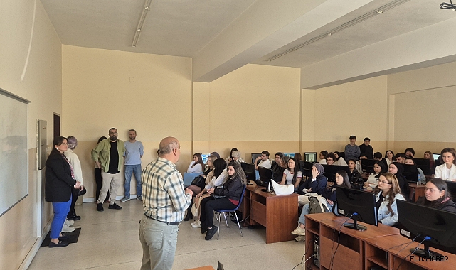 Sinop Üniversitesi’nden proje hazırlama çalıştayı