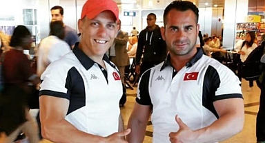 Sinoplu judocular Yunanistan'da ülkemizi temsil edecek