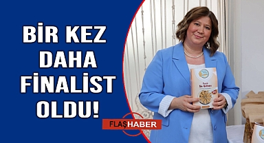 Sinoplu kadın girişimciden büyük başarı