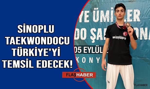 Sinoplu sporcu balkan şampiyonasına hazırlanıyor