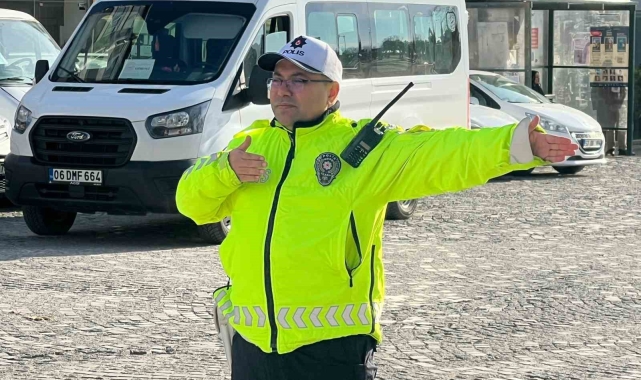 Sinop'ta trafik denetimleri sıklaştı