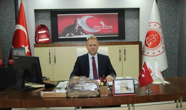 Şırnak T Tipi Kapalı Ceza İnfaz Kurumu'nun ısınma sorunu çözüldü