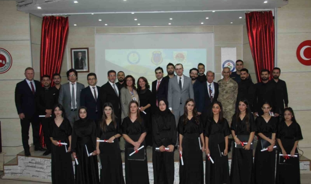 Şırnak'ta hükümlü ve tutuklara moral konseri