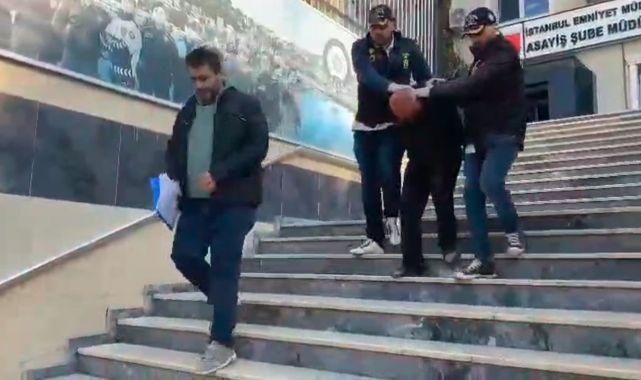 Şişli'de 6 yaşındaki Elmas'ın cinayet şüphelisi adliyeye sevk edildi