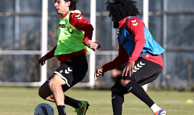 Sivasspor, Fenerbahçe maçına hazırlanıyor