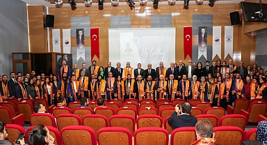 SNÜ'de Akademik Yıl açılışı törenle gerçekleştirildi