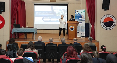 SNÜ'de Ortaokul öğrencilerine yenilenebilir enerji eğitimi