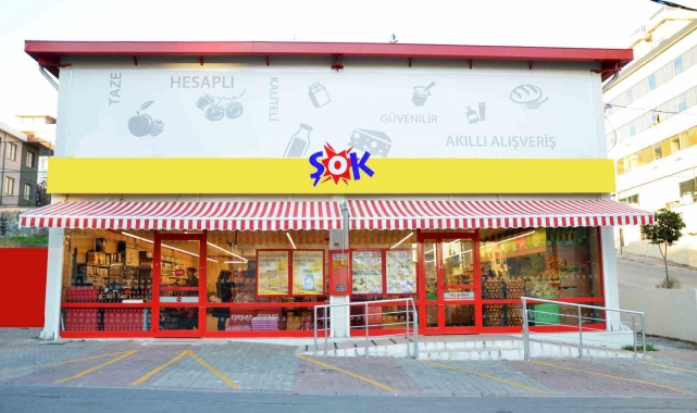 ŞOK Marketler istikrarlı büyümesine devam ediyor
