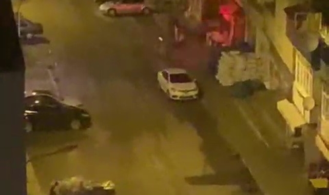 Sokak ortasında pompalı tüfekle rastgele ateş ettiler