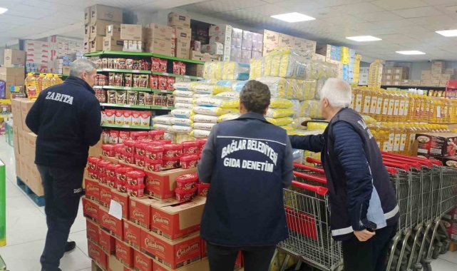 Son kullanma tarihi geçmiş 100 kilogram tavuk etine el konuldu