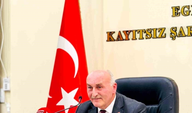 Sözen, "2025 yılı için öngörülen bütçe miktarı ise 530 Milyon TL'dir"