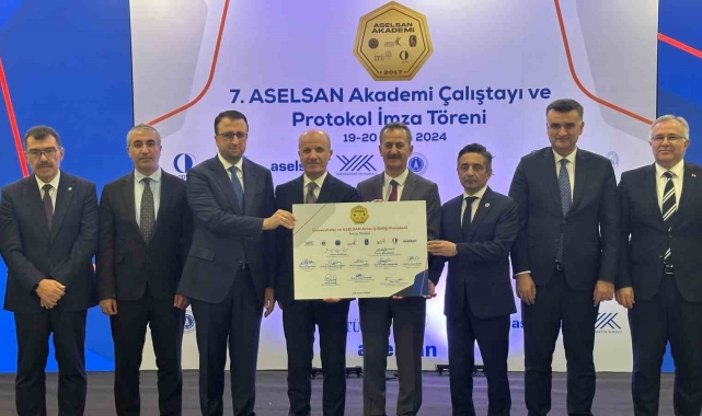 SSB Başkanı Görgün: "Türkiye'de deniz havacılığına en yüksekten girdi"