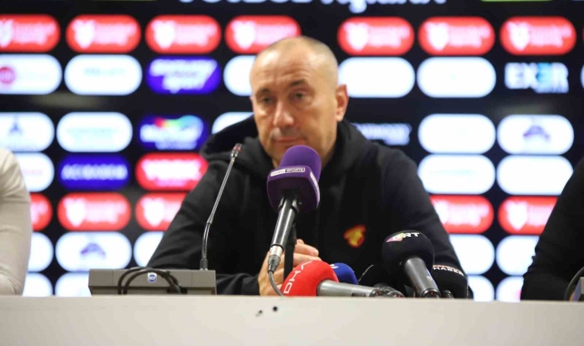 Stanimir Stoilov: "Basit hatalar yaparsak sonuç böyle oluyor"