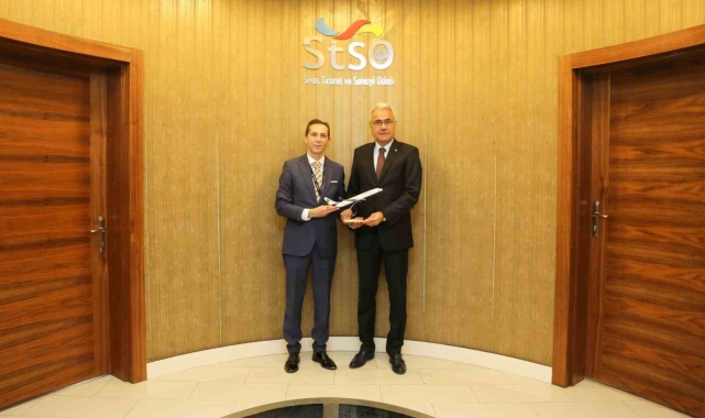 STSO, Antalya uçak seferlerinin başlatılmasını talep etti
